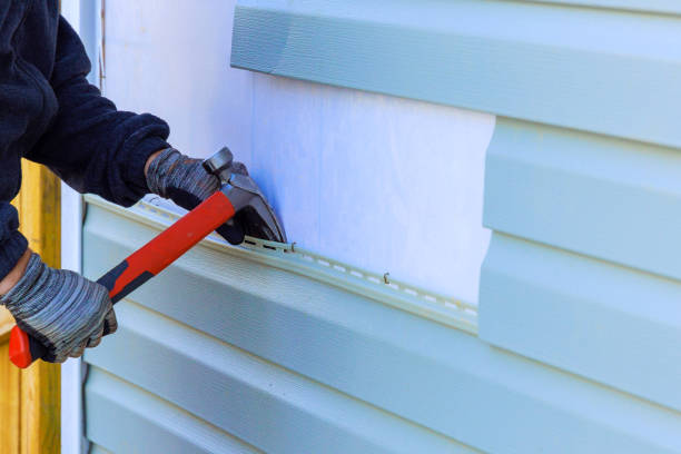 Reliable Siding Contractor contractor in Columbus, NC by Squared Siding